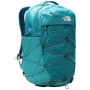 Damenrucksack The North Face Borealis blau Harbor Blue/Tnf White