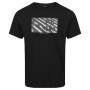 Herren-T-Shirt Regatta Cline VI schwarz Black