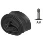 Fahrradschlauch Just One treking 700X28-47C AV schwarz