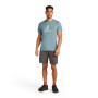 Herren-T-Shirt Icebreaker M Mer 150 Tech Lite SS T Pol Paddle