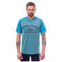 Herren Radtrikot Sensor Cyklo Charger