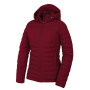 Damen Daunenjacke Husky Donnie L (2019) rot Burgundy