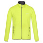 Herren-Sweatshirt Regatta Highton Lite hellgrün Bright Kiwi