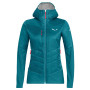 Damenjacke Salewa Ortles Hybrid Twr W Jkt blau Malta