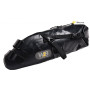 Satteltasche Sport Arsenal Art. 613 schwarz Black