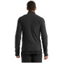 Herren Funktions-Sweatshirt Icebreaker Descender LS Zip