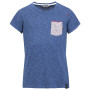Herren-T-Shirt Chillaz Kamu dunkelblau DenimDarkBlue