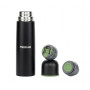 Thermokanne Rockland Astro 0,5 L schwarz/silber