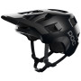 Fahrradhelm POC Kortal schwarz UraniumBlackMatt