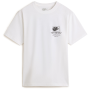 Herren-T-Shirt Vans Stacked Hi SS Tee weiß White
