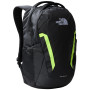 Herren Rucksack The North Face Vault schwarz/grün