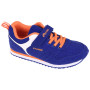 Kinderschuhe Elbrus Tihaka JR blau Royal/Orange/White