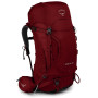 Rucksack Osprey Kestrel 38 II rot RogueRed