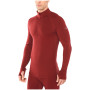 Herren-T-Shirt Icebreaker Mens 260 Zone LS Half Zip 2021