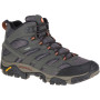 Herrenschuhe Merrell Moab 2 Mid Gtx grau Beluga