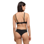 Damen-Funktionsslips Puma Microfiber Brazilian Briefs 2P
