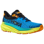 Herrenschuhe Hoka M Challenger Atr 7 blau/gelb Diva Blue / Evening Primrose