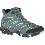 Damenschuhe Merrell Moab 2 Mid Gtx grau/blau SedonaSage