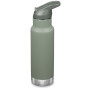 Kinder Thermoflasche Klean Kanteen Insulated Kid Classic Narrow 12oz (w/Flip Seal Sport Cap)