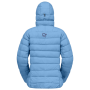 Damen Daunenjacke Norrona femund down700 Zip Hood
