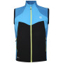 Herrenweste Dare 2b Lattitudinal Vest blau WvRd/DpWt/Bk