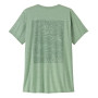 Damen-T-Shirt Patagonia W's Cap Cool Daily Graphic Shirt