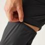 Herrenhose Regatta Travel Light Z/O Packaway Trousers