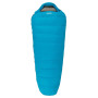 Daunenschlafsack Yate ANSERIS 700 - M blau