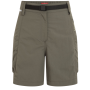 Damenshorts Craghoppers NosiLife Medina Cargo Short khaki Wild Olive