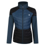 Damenjacke Dare 2b CulminationWlHybd schwarz/blau OrionGry/Blk (EV9)
