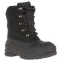 Herren-Winterschuhe Kamik Fargo 2 schwarz Black