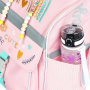 Schulrucksack für Unterstufe Baagl Zippy