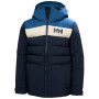 Kinderjacke Helly Hansen Jr Cyclone Jacket blau 594 Navy