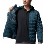 Herrenjacke Columbia Delta Ridge™ II Down Hooded Jacket