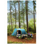 Familienzelt Vango Beta 550XL CLR