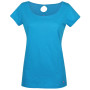 Damen-T-Shirt Loap Zuzi blau