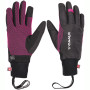 Skihandschuh Camp G Air Lady schwarz Black / Fuchsia