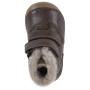 Kinder Winterschuhe Frodo Paix Up Winter Dark Brown