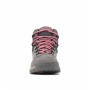 Damen Trekkingschuhe Columbia Newton Ridge™ Plus Waterproof Amped