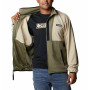Herren-Sweatshirt Columbia Back Bowl Fleece Lightweight