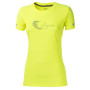Damen-T-Shirt Progress TR Pantera HI-VIZ 23OP gelb ReflectiveYellow