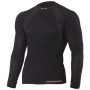 Herren-Funktionsshirt Lasting Wapol schwarz Black