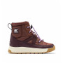 Kinder Winterschuhe Sorel Whitney™ III Mid Wp Auburn braun