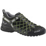 Damenschuhe Salewa Wildfire S GTX schwarz/grün Black/Emerald