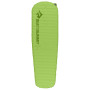 Selbstaufblasende Isomatte Sea to Summit Comfort Light Self Inflating Mat grün Green