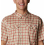 Herrenhemd Columbia Silver Ridge Lite Plaid SS