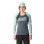 Damen-T-Shirt Dynafit 24/7 W L/S Tee