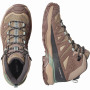Damenschuhe Salomon X Ultra 360 Leather Mid Gore-Tex
