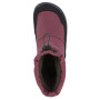 Kinder Winterschuhe Frodo Barefoot Up Snow Tex Bordeaux