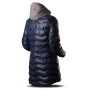 Damen-Wintermantel Trimm Barbara